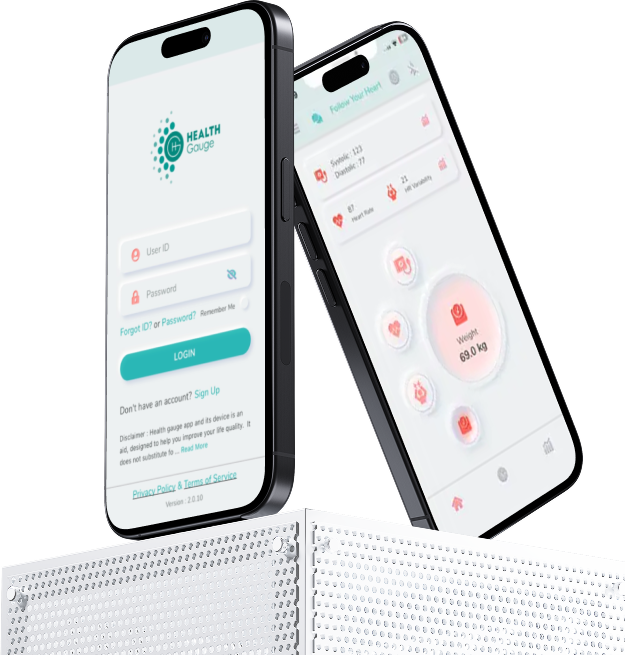 HealthGauge heroImage