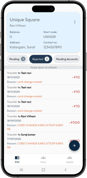Navadiya-Owner Screenshot 1
