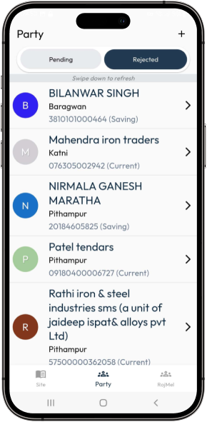 Navadiya-Owner Screenshot 2
