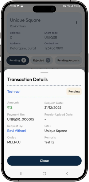Navadiya-Owner Screenshot 5