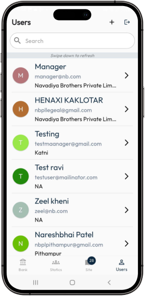 Navadiya-Owner Screenshot 6